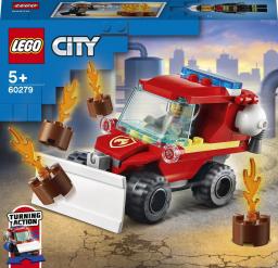 LEGO City Mały wóz strażacki (60279)