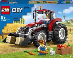  LEGO City Traktor (60287)