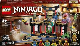  LEGO Ninjago Turniej Żywiołów (71735)