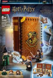  LEGO Harry Potter Chwile z Hogwartu: zajęcia z transmutacji (76382)