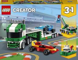  LEGO Creator Laweta z wyścigówkami (31113)