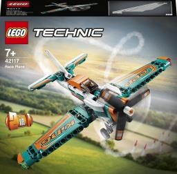  LEGO Technic Samolot wyścigowy (42117)