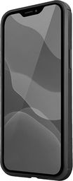  Uniq UNIQ etui Hexa Apple iPhone 12 Pro Max czarny/midnight black