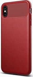  Caseology Caseology Vault Case - Etui iPhone Xs Max (Red)