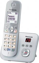 Telefon stacjonarny Panasonic Szary 