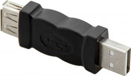 Adapter USB Blow USB - USB Czarny  (75-871#)