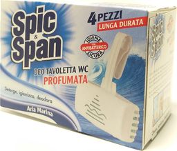  Spic&Span SPIC SPAN Kostka WC 4x36g