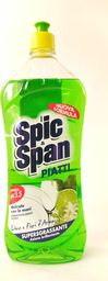  Spic&Span SPIC SPAIN Płyn d/naczyń 1L Piatti