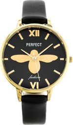 Zegarek Perfect ZEGAREK DAMSKI PERFECT E343 - WAŻKA (zp933d) uniwersalny