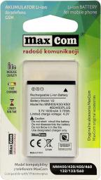 Bateria Maxcom LI-ION (AKUMULATORMAXCOMMM400430)