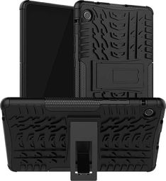 Etui na tablet Alogy Pancerne etui Alogy do Huawei MatePad T8 8.0 czarne (42898)