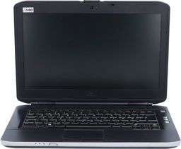 Laptop Dell Dell Latitude E5430 i5-3210M 8GB 240GB SSD 1366x768 Klasa A- Windows 10 Home uniwersalny