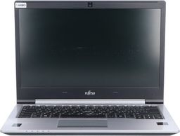 Laptop Fujitsu Fujitsu Lifebook U745 i5-5200U 8GB 240GB SSD 1920x1080 Klasa A- uniwersalny