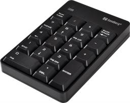 Klawiatura Sandberg Keypad 2 (630-05)