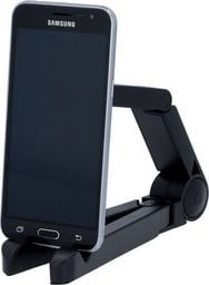 Smartfon Samsung Galaxy J3 2/8GB Dual SIM Czarny Klasa A- 