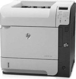 HP HP LaserJet 600 M601N Drukarka Laserowa Mono TONER Sieć od 50-100 tysięcy uniwersalny