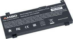 Bateria PWKWM Dell