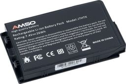 Bateria Nowa bateria do Dell 7202 7212 Rugged 26Wh 7.4V 3500mAh J7HTX uniwersalny