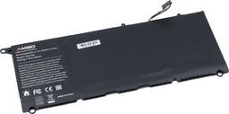 Bateria Nowa bateria do Dell XPS 9343 9350 56Wh 7.6V 6700mAh 90V7W uniwersalny