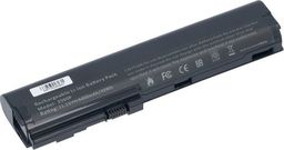Bateria do HP EliteBook 2560p 2570p , 4400mAh, 11.1V