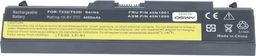 Bateria Nowa bateria Lenovo ThinkPad T430 T530 W530 W530I L430 10.8V 4400mAh uniwersalny