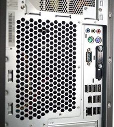 Komputer Fujitsu Celsius W480 Intel Xeon X3450 8 GB 500 GB HDD Windows 10 Home