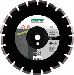 Di-Star TARCZA DIAMENTOWA DO ASFALTA 400x3,5/2,5x10x25,4-24 F4 Sprinter Plus