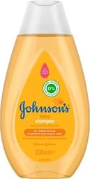 JOHNSONS BABY Szampon dla dzieci 200ml
