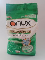 Onyx ONYX Proszek d/prania 6kg uniwer.