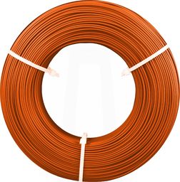  Fiberlogy Filament Fiberlogy Refill Easy PLA Orange 1,75mm 850g