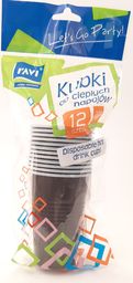  Ravi Kubki d/ciepłych napojów 200ml, 12szt.