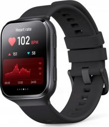 Smartwatch 70mai Saphir Watch Czarny  (WT1004B)