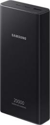 Powerbank Samsung EB-5300XJE 20000 mAh Grafitowy  (EB-P5300XJEGEU)