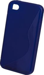 NAKŁADKA ŻELOWA DO LG G2 NIEBIESKA