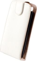 FUTERAŁ PIONOWY DO MICROSOFT LUMIA 950 XL BIAŁY