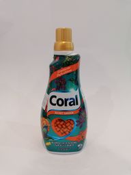 Coral CORAL Żel d/prania 1,1L secret garden