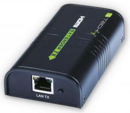 System przekazu sygnału AV Techly Moduł odbiornika do extendera HDMI over IP - 306011