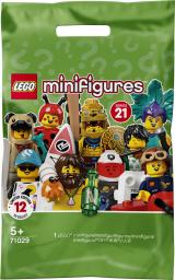  LEGO Minifigures Minifigurki seria 21 (71029)