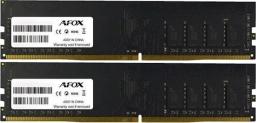 Pamięć AFOX DDR4, 32 GB, 3000MHz, CL16 (AFLD432LS1CD)