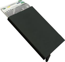 GALO Etui na karty kredytowe GALO 944 czarny RFID
