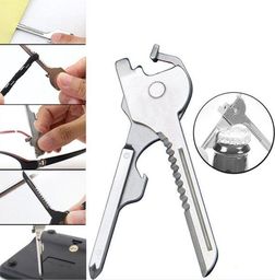 Breloczek Brelok multitool 6w1 scyzoryk otwieracz śrubokręt uniwersalny