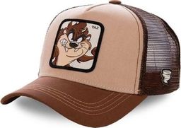  Capslab Czapka z daszkiem dziecięca Capslab Looney Tunes Taz Trucker uniwersalny