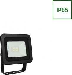 Naświetlacz Spectrum LED NOCTIS LUX 2 SMD 230V 10W IP65 CW black unihimp