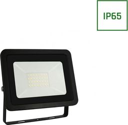 Naświetlacz Spectrum LED NOCTIS LUX 2 SMD 230V 30W IP65 czarny