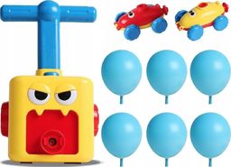  Pan i Pani Gadżet Balonowa zabawka samochód na powietrze 12 balonów
