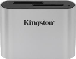 Czytnik Kingston Workflow USB-C (WFS-SD)