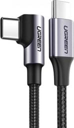 Kabel USB Ugreen USB-C - USB-C 2 m Czarny (50125)