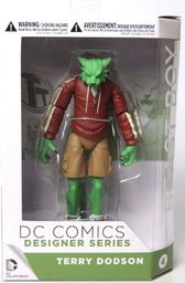 Figurka DC Comics DC Coll Designer Series Beast Boy Terry Dodson 04