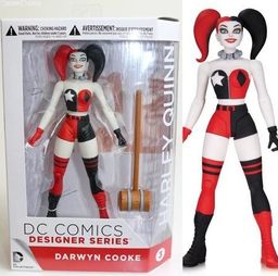 Figurka DC Comics DC Coll Batman HARLEY QUINN 3