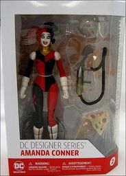 Figurka DC Comics DC Coll Designer Series HARLEY QUINN 2 Amanda Conn